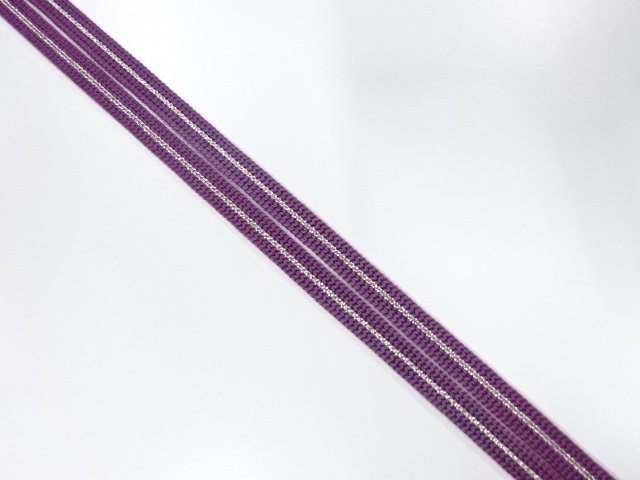 Japanese Kimono / Antique / Obidome Silk